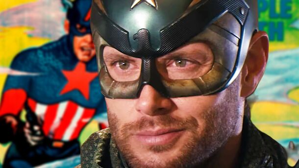 Jensen Ackles' Soldier Boy Continues to Mock Captain America in New 'The Boys' Promo