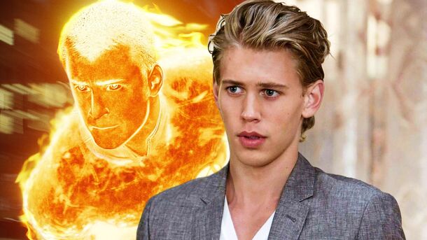 Fantastic Four Gets a Fiery New Member with Austin Butler as the Human Torch