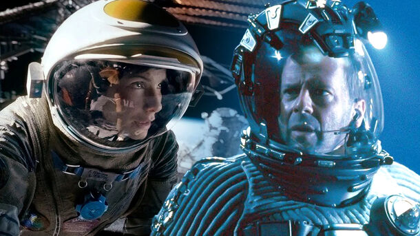 Forget Armageddon, This $684 Sandra Bullock Flick Is the Most Inaccurate Sci-Fi Movie Ever