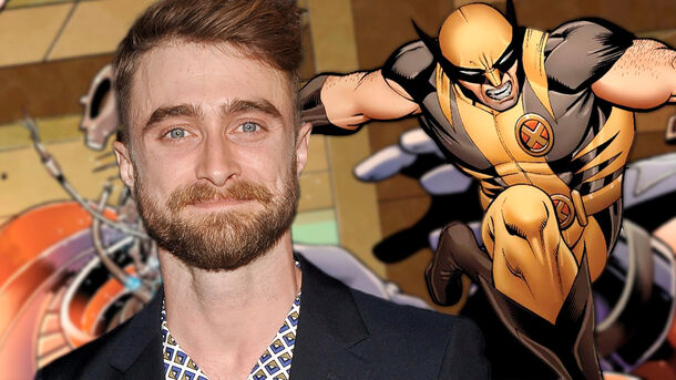 This Daniel Radcliffe's Body Transformation Again Proves He's the Right Guy to Play Wolverine 