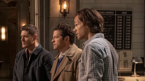 It's a Tight Race, but [Spoiler] Emerges as the Best Actor on Supernatural
