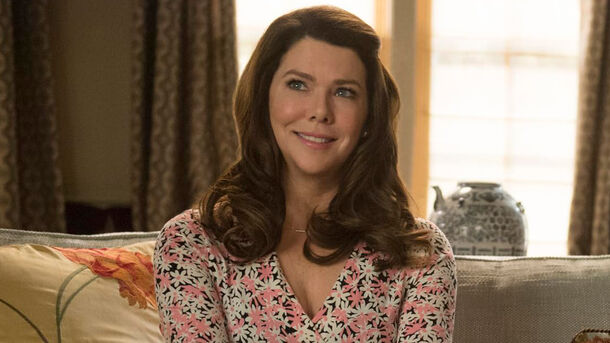 Here's Why Gilmore Girls' Lauren Graham Took The Most Boring Prop From Set Back Home