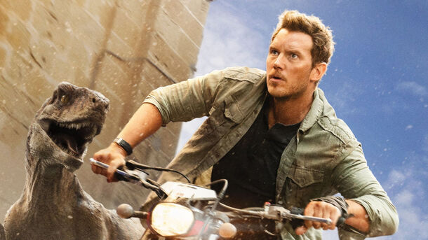 Forget Chris Pratt: Jurassic World’s Casting Update Is Even Better Than You Thought