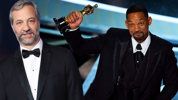 "Will Smith’s Punches Are As Soft As His Raps": Judd Apatow Reacts to Will Smith Slapping Chris Rock