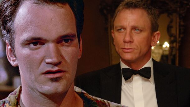 We Were Robbed: Quentin Tarantino Reveals He Could Have Directed James Bond's Casino Royale