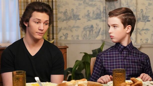 This Young Sheldon Fan Theory Got Real Dark Real Fast (But Still Looks Plausible)