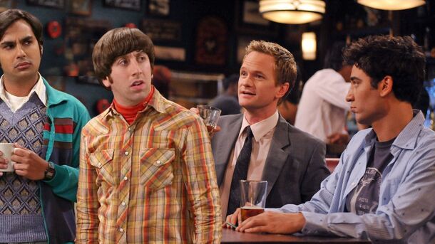 Unlikely TBBT Star Was Almost Cast as Barney on How I Met Your Mother