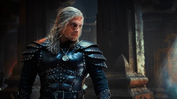How Henry Cavill Really Got Cast as Geralt of Rivia 