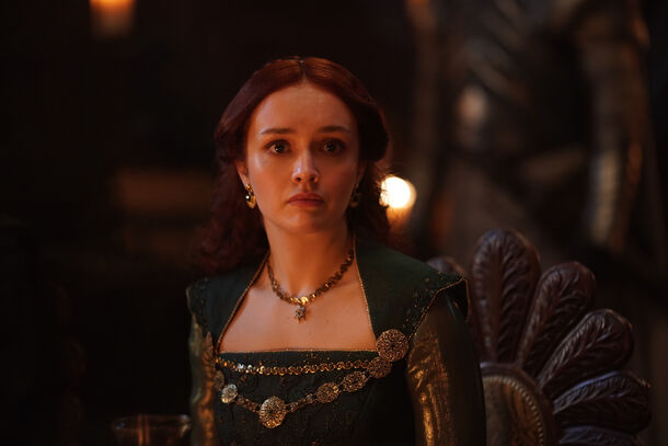 Olivia Cooke Reveals The Toll All the Hate on Alicent Took On Her