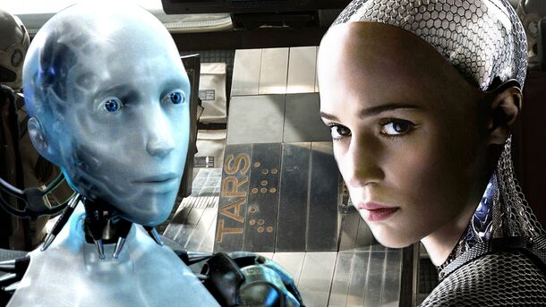 AI Future is Here: 12 Movie Robots We'd Totally Prefer Over Human Interaction