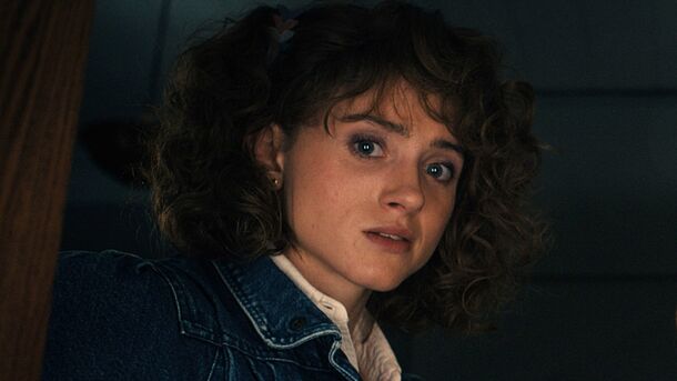 Natalia Dyer Has a Favorite Pairing in 'Stranger Things' — And It's Not What You Think