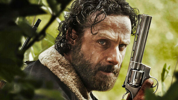 The Walking Dead Author Wanted to Kill Rick Grimes Early On for the Most Bizarre Reason