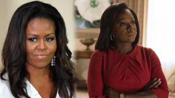 Viola Davis Responds to Those Criticizing Her Take on Michelle Obama