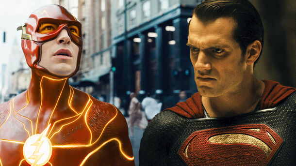 DC Fans Seek War After The Flash 2 Update, Want Henry Cavill Avenged