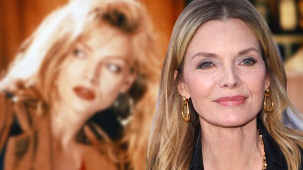 Michelle Pfeiffer Doesn't Mind Returning to This Superhero Role