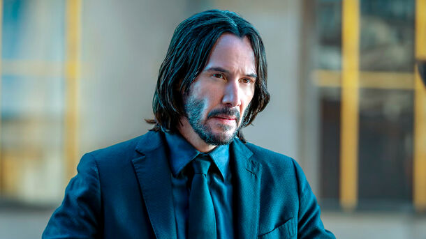 Keanu Reeves' Biggest Box Office Hit Wasn't John Wick, But This Unlikely Movie
