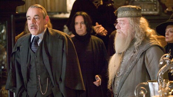 This Hogwarts Professor Accidentally Proved How Dumb Magic Education Was