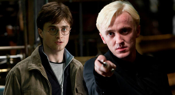 Daniel Radcliffe Admits to Reading Harry Potter x Draco Malfoy Fanfics