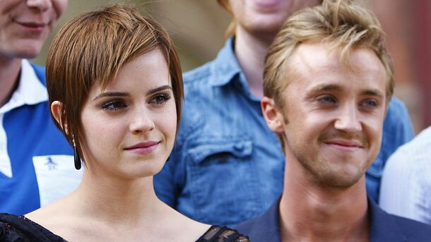 Emma Watson Calling Tom Felton Her "Soulmate" Is The Sweetest Thing 