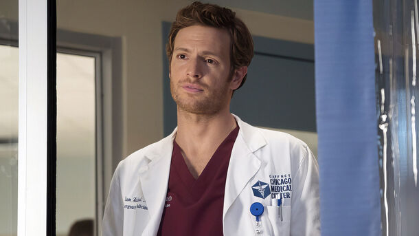 Why Chicago Med Fans Convinced Nick Gehlfuss' Wife Has Cancer?
