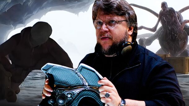 Del Toro's Lovecraftian Movie Could've Been Extra Creepy, Here's CGI Test to Prove It