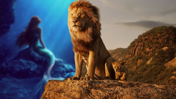 Little Mermaid Live-Action Repeats Lion King's Biggest Mistake