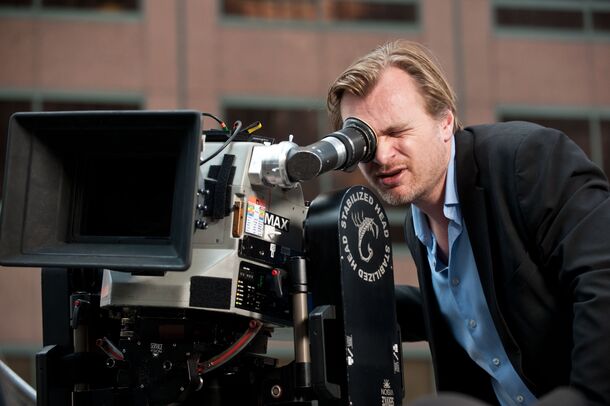 Does Christopher Nolan Write His Movies?