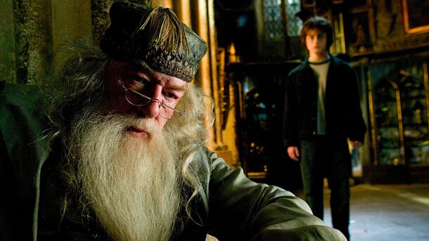 Dumbledore's Mirror of Erised Vision Is Surprisingly Predictable