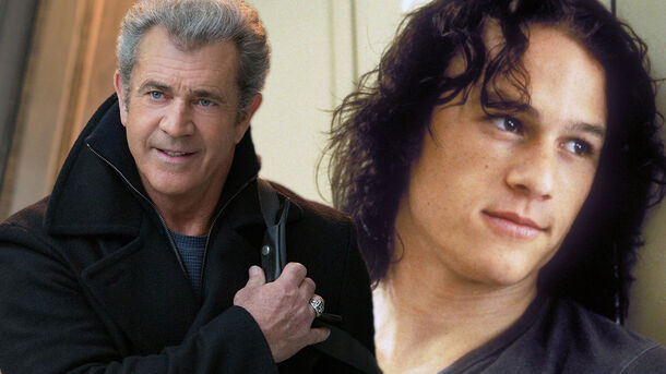 Mel Gibson Severed His Friendship With Heath Ledger Because of This Queer Movie