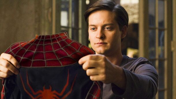 Tobey Maguire Down to Return as Spider-Man; Ball's in Marvel's Court Now
