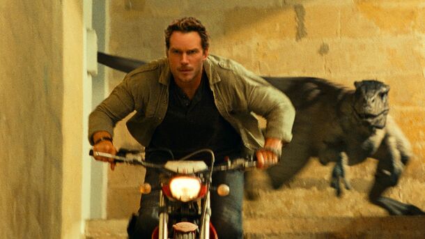 Chris Pratt Calls 'Jurassic World Dominion' The End Of The Franchise 