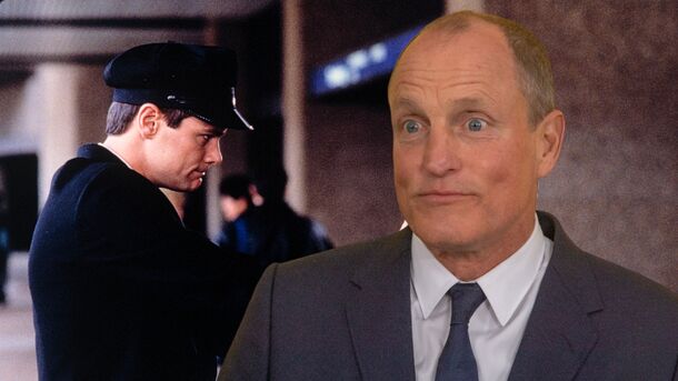 The Pool Game That Cost Woody Harrelson a Role in Dumb and Dumber