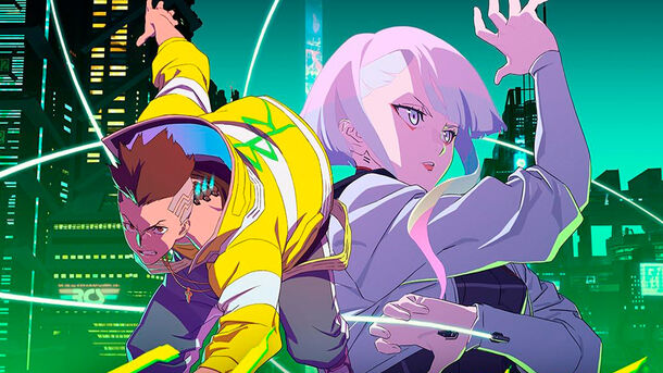 Cyberpunk 2077 Anime Spinoff’s Lit Finale Instantly Made It a Must-Watch