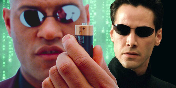 Early Matrix Script Could Have Solved Its Most Annoying Plot Hole