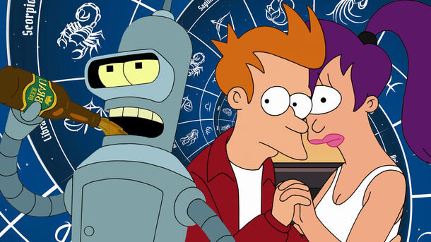 Who Are You From Futurama, Based On Your Zodiac Sign? 