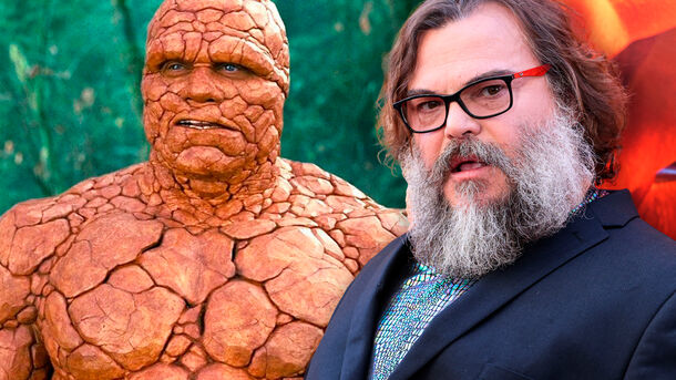 It's a Crime Jack Black Still Isn't in MCU After He Explicitly Stated He Wants to Join Fantastic Four