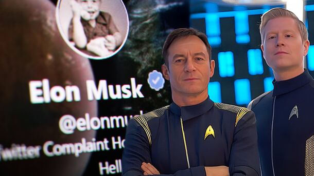 5 Years Later, Turns Out Star Trek Referencing Elon Musk Was a Bad Idea