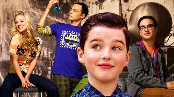 10 Clever TBBT References in Young Sheldon, Ranked