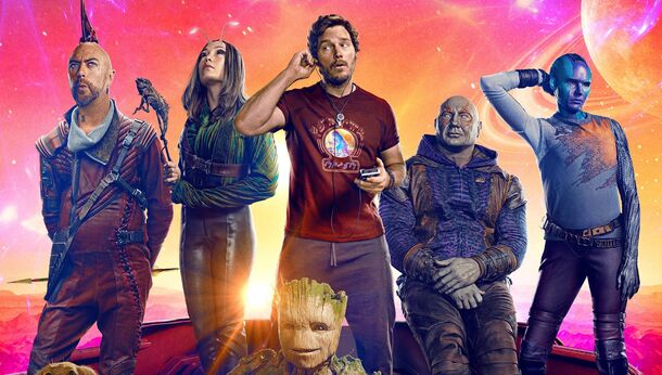 5 Guardians of the Galaxy 3 Easter Eggs You Most Likely Missed
