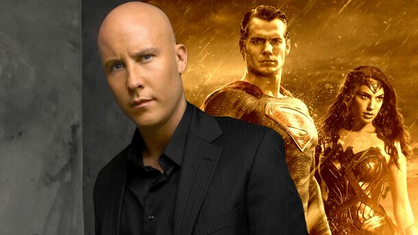 Smallville's Rosenbaum Wants to Be Lex Luthor Again in James Gunn's DCU