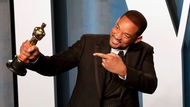 Is Will Smith Really Sorry? Actor Spotted Happily Dancing Hours Before Apologizing