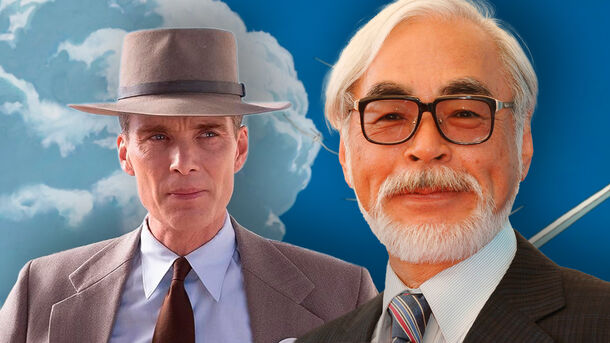 This Hayao Miyazaki World War II Piece Is Oppenheimer, but Make it Anime