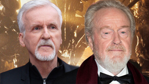 Ridley Scott Was 'Pissed' After James Cameron Snatched Alien Sequel