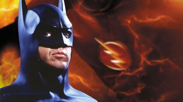 Keaton Returns As Batman? 'The Flash' CinemaCon Footage Explained 