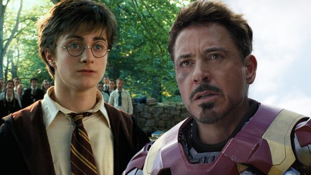 Robert Downey Jr Follows Daniel Radcliffe's Footsteps In the Best Way Possible