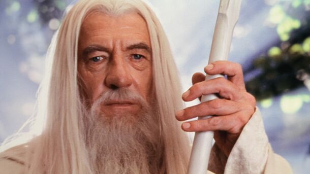 Here's the Secret Behind The Iconic Gandalf Fall Scene in 'Lord of the Rings'