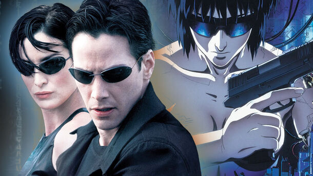 The Matrix and 4 Other Cult Movies that Borrowed Ideas from Popular Anime
