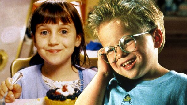 Then & Now: What Happened to These 10 Child Stars of the '90s?