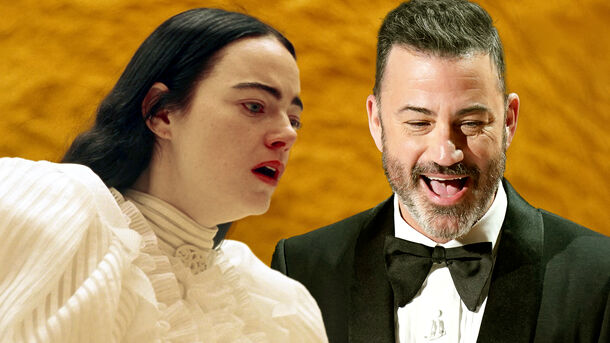 Poor Things' Fans Furious with Jimmy Kimmel After He Humiliated Emma Stone