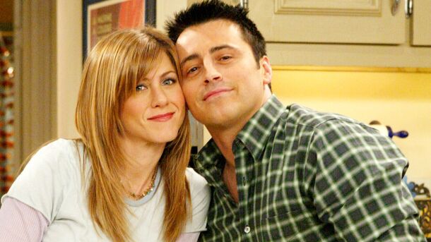 Unpopular Opinion Suggests Rachel Should've Ended Up With Joey on Friends 